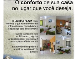 Limeira Plaza Hotel (Limeira, Brazil)