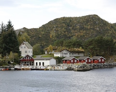Hotel Skottneset Feriesenter (Selje, Norge)