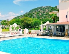 Hotel Casa Blanca Beach (Icmeler, Turkey)