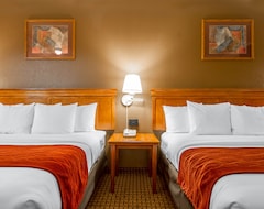 Hotelli Comfort Inn & Suites San Francisco Airport North (South San Francisco, Amerikan Yhdysvallat)