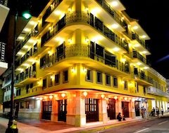 Múcara hotel (Veracruz Llave, Mexico)