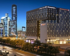 Otel Hilton Garden Inn Riyadh Financial District (Riyad, Suudi Arabistan)