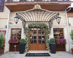 La Perla Premium Hotel and Restaurant & Wine House (İskenderun, Turquía)