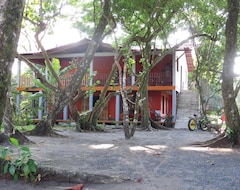 Otel Gecko De Tortuguero (Tortuguero, Kosta Rika)