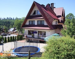 Hotel Domek góralski u Hanki (Gliczarów, Poland)