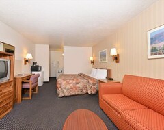 فندق Americas Best Value Inn And Suites Fort Collins East I-25 (فورت كولينز, الولايات المتحدة الأمريكية)