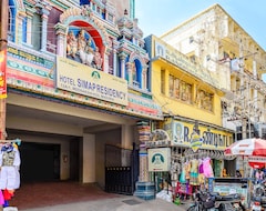 Otel Simap Residency (Madurai, Hindistan)