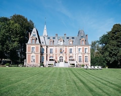 Hotelli Chateau-Hotel De Belmesnil (Saint-Denis-le-Thiboult, Ranska)