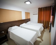 Hotel CLH Suites Foz do Iguacu (Foz do Iguaçu, Brazil)