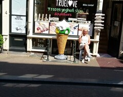 Otel Truelove Guesthouse (Amsterdam, Hollanda)
