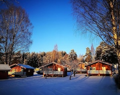 Khu cắm trại Steinvik Camping (Moelv, Na Uy)
