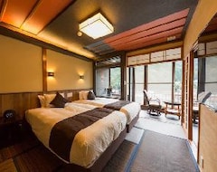 Hotel Gensen No Yado Ranryo (Nikko, Japón)