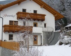 Khách sạn Gasserhof Aicha (Brixen, Ý)