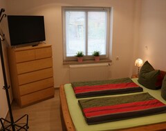 Tüm Ev/Apart Daire Ferienwohnungen Arp 2O Mit Garten Und Parkplatz (Itzehoe, Almanya)