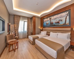 Khách sạn Piya Sport Hotel (Istanbul, Thổ Nhĩ Kỳ)