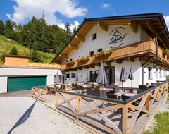 Hotel-Restaurant Bike&Snow Lederer (Muehlbach Am Hochkoenig, Austrija)