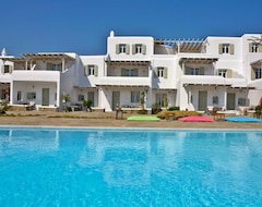 Khách sạn Yakinthos Residence (Panormos, Hy Lạp)