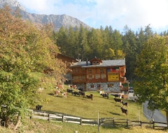 Casa rural La Péra Doussa (Valtournenche, İtalya)