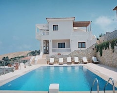 Hotel Villa Pasifai (Kymi-Aliveri, Grčka)