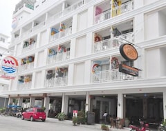 Khách sạn M Narina Hotel (Patong Beach, Thái Lan)