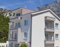 Huoneistohotelli Apartment Marco (Makarska, Kroatia)