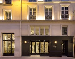 Hotel Le Pradey (Paris, France)