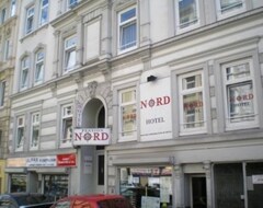 Khách sạn Hotel Nord (Hamburg, Đức)