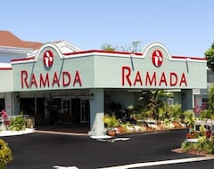 Otel Ramada Fort Lauderdale Airport Cruise Port (Fort Lauderdale, ABD)