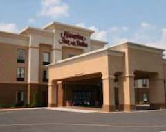 Hotel Hampton Inn and Suites of Lamar (Mill Hall, EE. UU.)