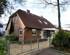 Koko talo/asunto Holiday Home Center Buxtehude - Apartment (Buxtehude, Saksa)
