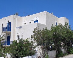 Khách sạn Angelina Studios (Livadia - Paros, Hy Lạp)