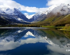 Toàn bộ căn nhà/căn hộ Des Vacances Bien Etre Et Nature A Val Louron (Adervielle-Pouchergues, Pháp)