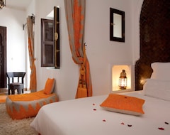 Hotelli Dar Amanza (Marrakech, Marokko)