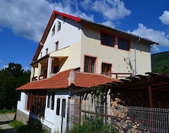 Nhà trọ Pensiunea Daniels (Văliug, Romania)