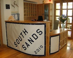 Hotelli Hotel South Sands (Salcombe, Iso-Britannia)