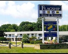 Khách sạn Flagship Inn and Suites (Groton, Hoa Kỳ)