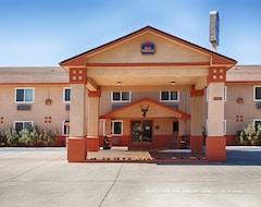 Hotel Best Western Antelope Inn (Red Bluff, USA)