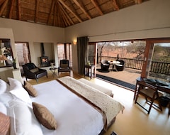 Khách sạn Etali Safari Lodge (Madikwe, Nam Phi)