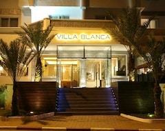 Villa Blanca Urban Hotel (Casablanca, Marruecos)