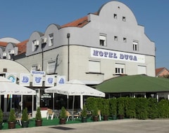 Хотел Duga Hotel (Нови Сад, Сърбия)