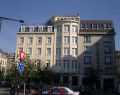 Khách sạn Hotel Windsor (Brussels, Bỉ)