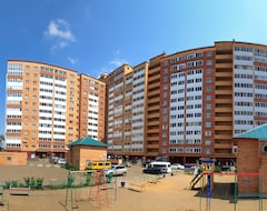 Lejlighedshotel Apart-Hotel Irkutskie Berega (Irkutsk, Rusland)