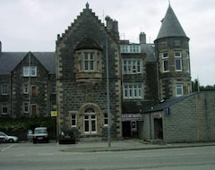 Hotelli Hotel Culag (Lochinver, Iso-Britannia)