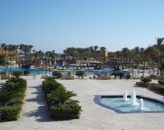 Hotel Jaz Grand Marsa (Marsa Alam, Egypt)