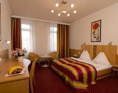 Khách sạn Hotel Cryston (Vienna, Áo)