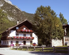 Casa rural Xanderhof (Leutasch, Austrija)