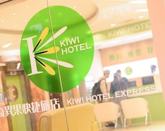Khách sạn Hotel Kiwi Express Zhong Zheng Branch (Taichung City, Taiwan)