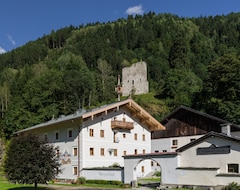 Hotelli Weyerhof (Bramberg am Wildkogel, Itävalta)