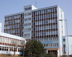 Otel Institut Bankoveho Vzdelavania Nbs (Bratislava, Slovakya)
