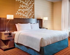 Hotel Fairfield Inn Suites Cincinnati Uptown/University Area (Cincinnati, USA)